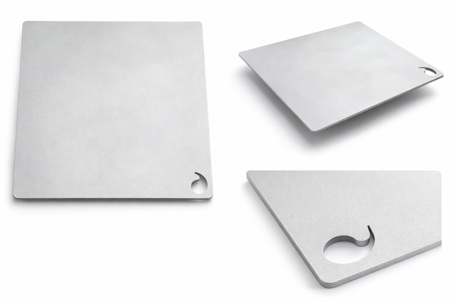 Placa para horneado Steel PLUS