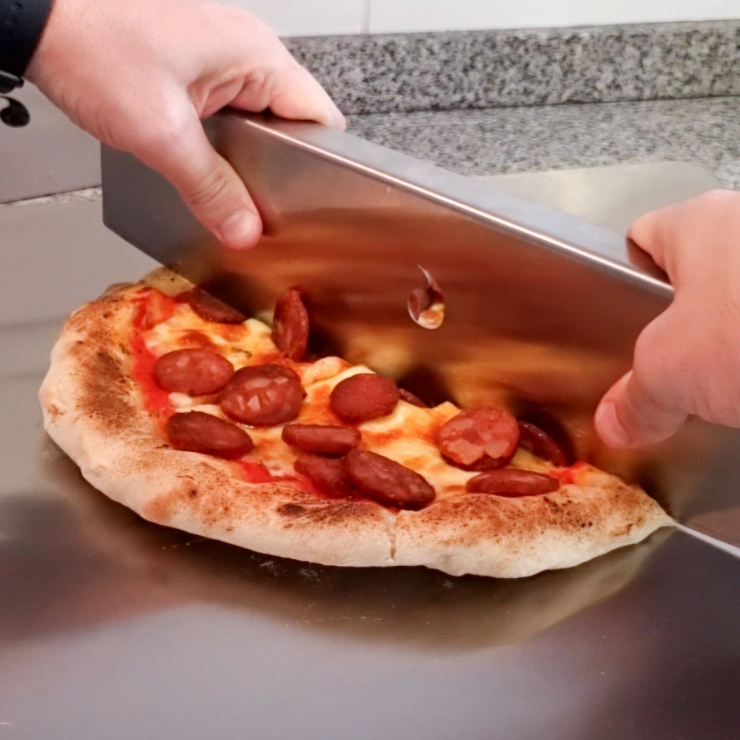 Kit Pizzas pro Saturni