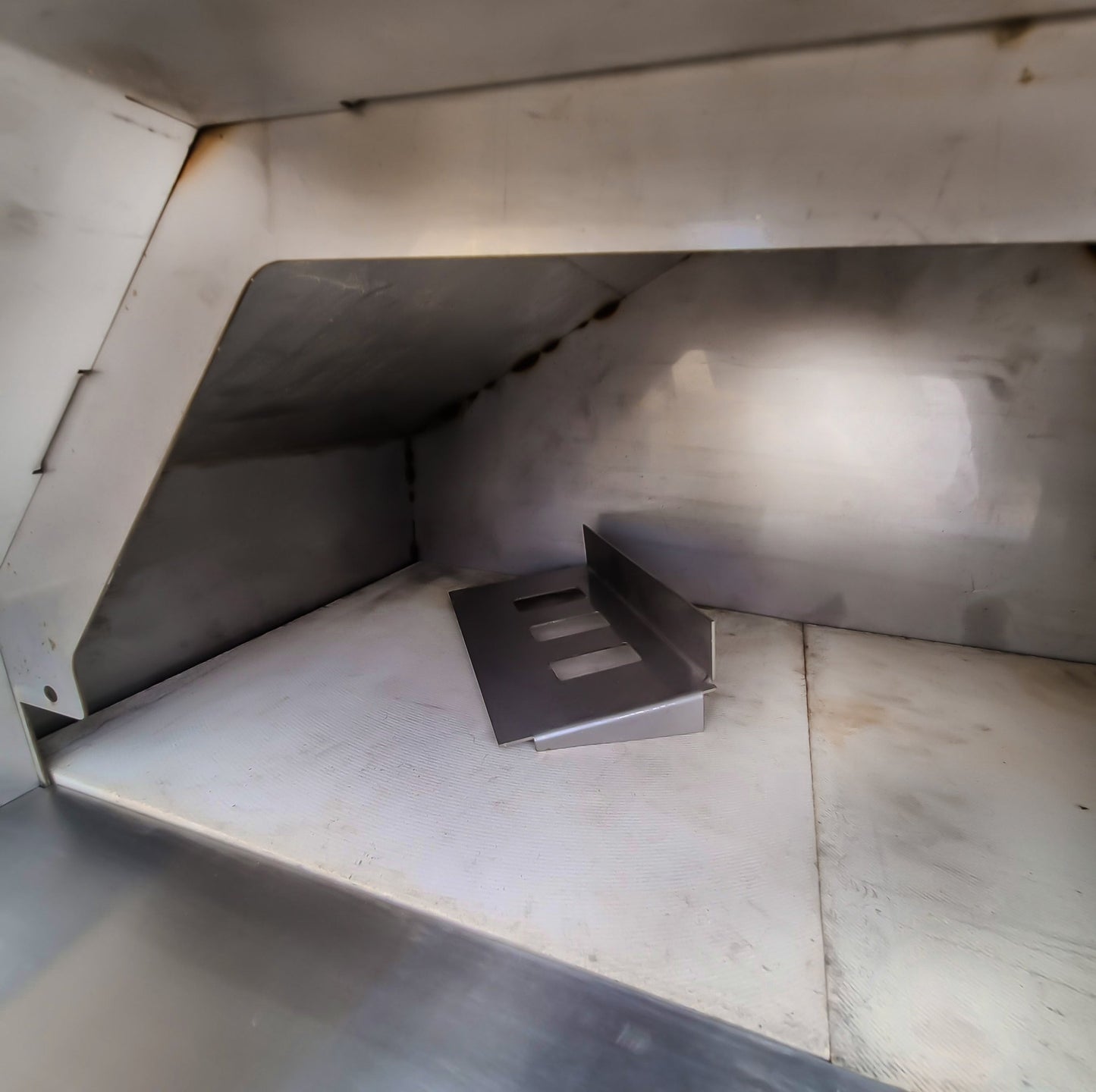 Horno a leña para exterior e interior Saturni Piazza - Saturni Uruguay