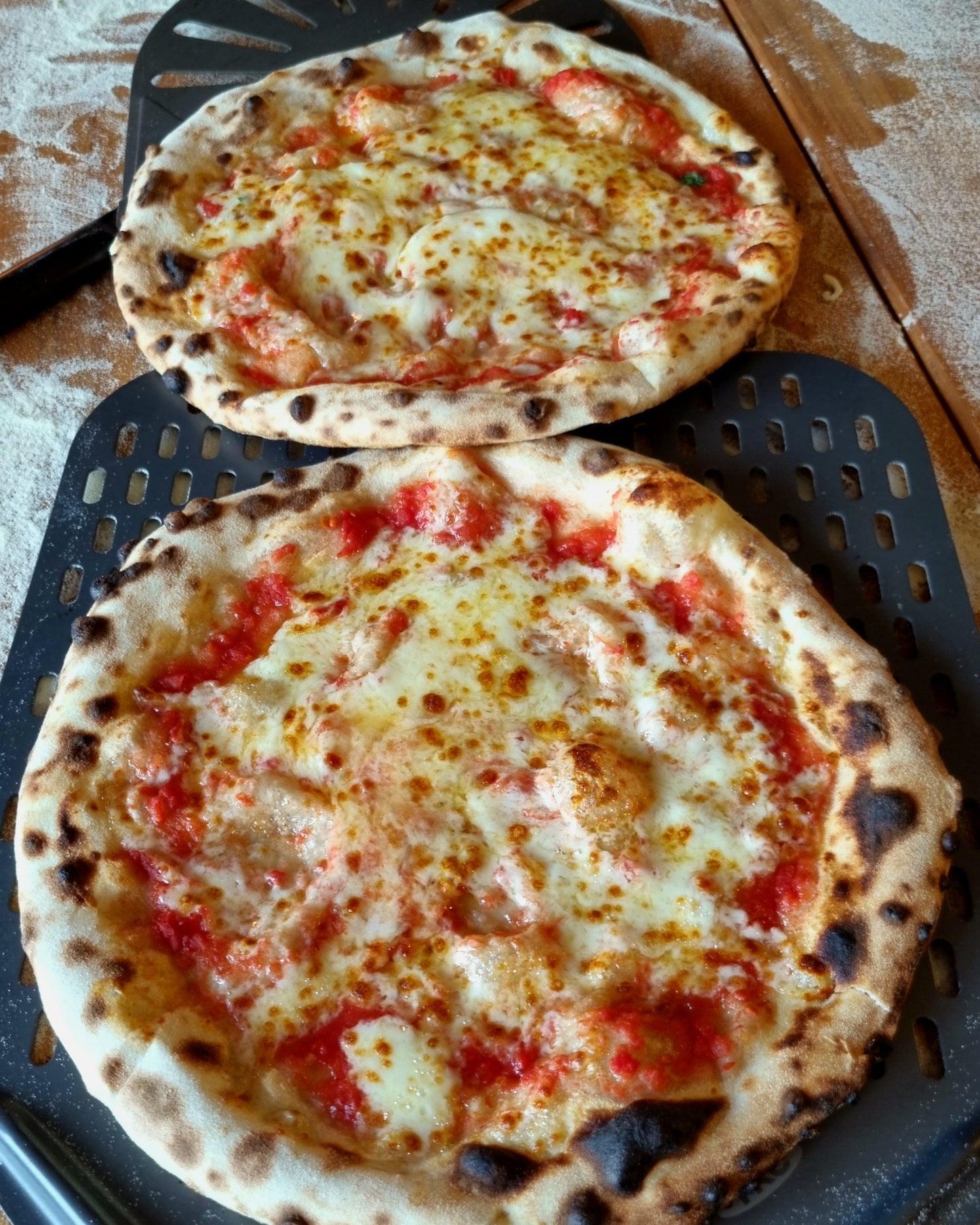 Horno compacto a gas