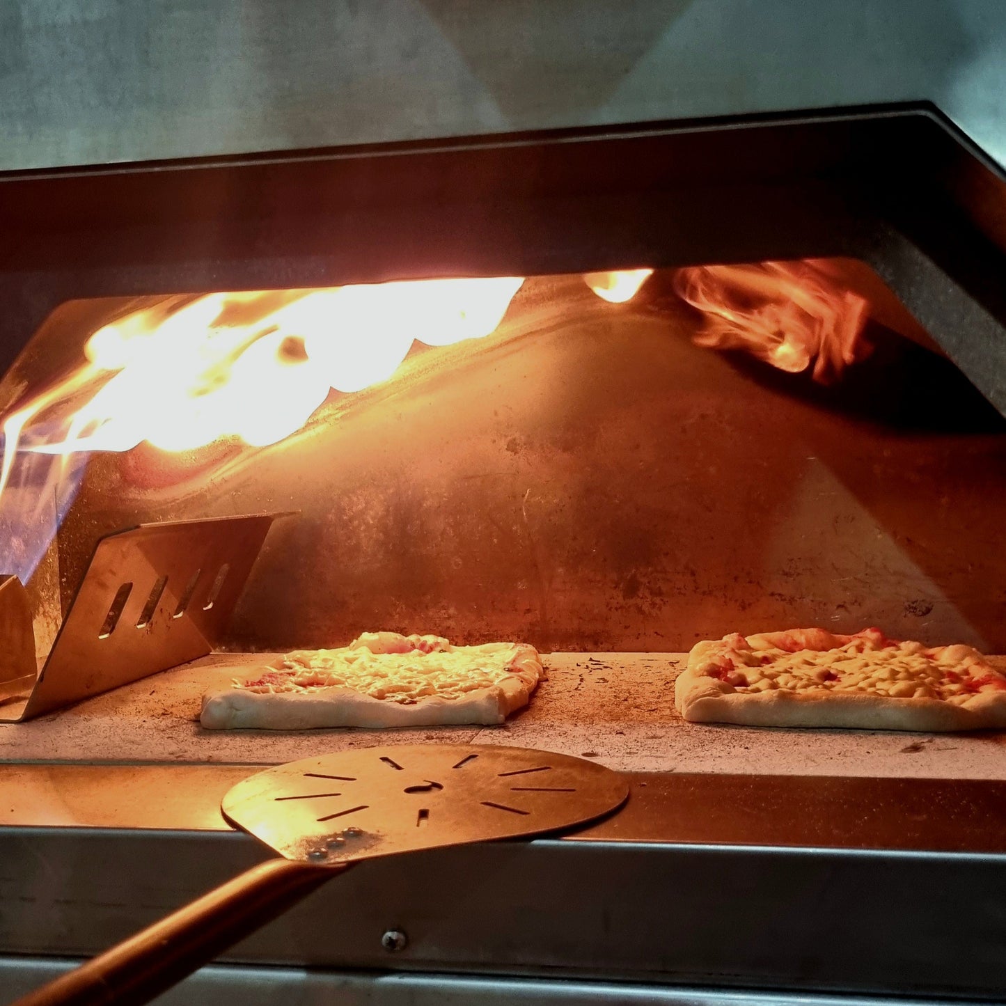 Gas Burner Piazza Original