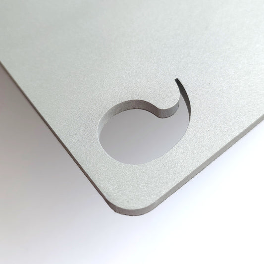 Placa para horneado Steel PLUS