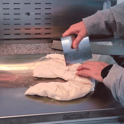 Kit Pizzas pro Saturni